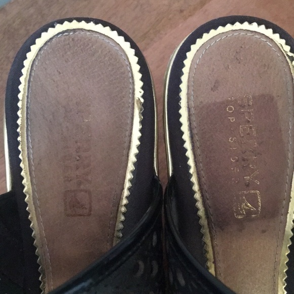 Sperry wedge - Picture 6 of 6